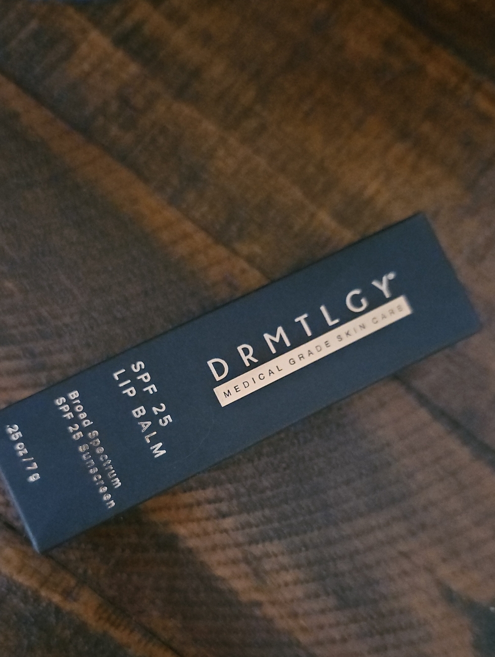 Drmtlgy SPF 25 Lip Balm